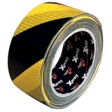 Schuller Traka upozorenja samoljepljiva žuto/crna 50mm x 33m X-WAY | Eponuda.ba
