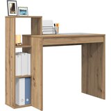  Stol Umjetnički hrast 100 x 40 x 90 cm Konstruirano drvo | shoptok.hr