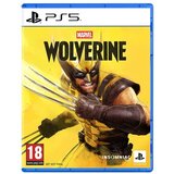 Marvel Wolverine PS5 1000057419 u