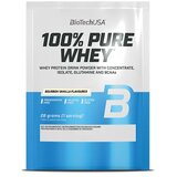 BioTech USA Whey Protein 100% Pure, Burbon vanila, 28g Cene
