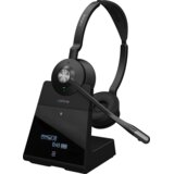 Jabra Engage 75 SE Slušalice Bežično Obruč za glavu Ured / pozivni centar Bluetooth Crno | Shoptok.si