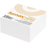 PAPIR ZA KOCKU 9X9X5CM FORNAX BIJELI | Shoptok.si