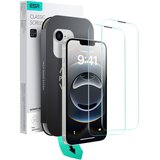 ESR ultrafit kaljeno steklo 2-PAKET iphone 13 / 13 pro / 14 / 16E clear, (5000017931) Cene