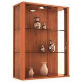 MID.YOU VISEČA VITRINA, barve oreha | Shoptok.si