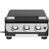 Grill King BBQ plinska plancha s 3 gorilniki+ plinski regulator s cevjo | Shoptok.si