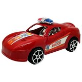  Set policijskih autića za igru u 3 boje - 6u1 Slike