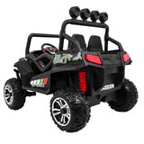  Dječje električno terensko vozilo Grand 4x4 LIFT &amp;ndash; kamuflažno Slike