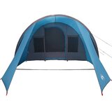  Tunelski šator za 4 osobe Plava i siva 778 x 356 x 210 cm | shoptok.hr