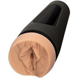 Doc Johnson Main Squeeze Natasha Nice - realistična masturbator vagina (boja kože) Slike