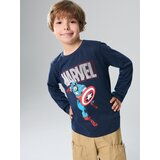Sinsay Paket od 2 majica s dugim rukavima Marvel | shoptok.hr
