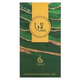 Khadlaj Lara Green Parfumirano olje unisex 20 ml | Shoptok.si