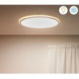 Wiz LED prigušiva plafonska svetiljka SUPERSLIM LED/32W/230V bela Wi-Fi | Eponuda.com