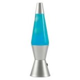 i-Total LED lava lampa srebrna u plavoj boji XL3328 Cijene