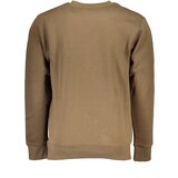 U.S. GRAND POLO US GRAND POLO MEN&#39;S BROWN ZIPLESS SWEATSHIRT | Shoptok.si