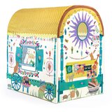 Djeco Otroški šotor - prikolica | Shoptok.si