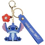 Grupo 3D OBESEK ZA KLJUČE DISNEY LILO IN STITCH OHANA POMENI DRUŽINO, (20852304) | Shoptok.si