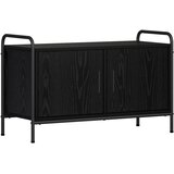  TV ormar 79,5 x 33 x 50 cm Crni hrast Konstruirano drvo | shoptok.hr