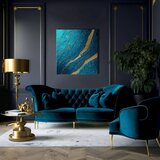 Moderne slike na platnu - infinite layers of abstraction