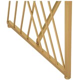 Mauro Ferretti Pomoćni stol u zlatnoj boji 40x120 cm Easy – | shoptok.hr