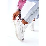 Kesi Women's Sneakers Cross Jeans II2R4017C White | shoptok.hr