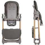 Kikka Boo hranilica za bebe Olive Wood Grey, 6m+ | ePonuda.com