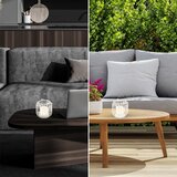BRILO LED prigušiva punjiva stona lampa LED/2W/5V IP44 bela | Eponuda.com