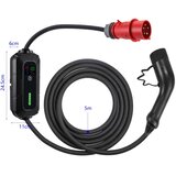  Brilagi - punjačka stanica za električne automobile (EV) 16 A/380 V + utikač 230 V, 5 m + futrola | Eponuda.com