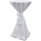 Bijeli Stolnjak s Vrpcom 60 cm 2 kom | shoptok.hr
