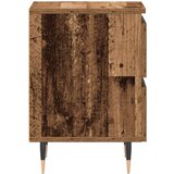  Nočna omarica Staro les 40x35x50 cm Izdelan les | Shoptok.si