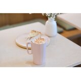 Vialli Design Rožnate lončene skodelice v kompletu 2 ks 330 ml Fuori – | Shoptok.si