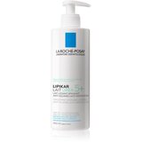 La Roche Posay Lipikar Urea 5+ pomirjujoč losjon za telo za suho in razdraženo kožo 400 ml unisex Cene
