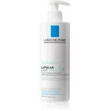 La Roche Posay Lipikar Urea 5+ pomirjujoč losjon za telo za suho in razdraženo kožo 400 ml unisex