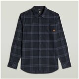 G-star Raw BRISTUM 2 0 SLIM SHIRT Plava Cijene