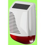 Alex zunanja sončna sirena (433MHz) | Shoptok.si