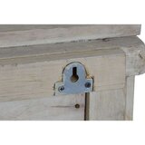  Zidno ogledalo Home ESPRIT Prirodno 60 x 10 x 85 cm | shoptok.hr