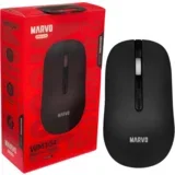 WM104 BK brezžična miška