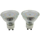 VOLTOLUX LED sijalka Voltolux (5 W, 400 lm, 2700 K, 2 kosa) Cene