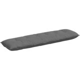 vidaXL Poglavni vzglavnik Temno siva 180 x 50 cm Mikrofiber tkanina, (5000278213) | Shoptok.si