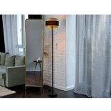 Osram podna lampa decor hornet 1xE27/10W/230V crna/zlatna | Eponuda.com