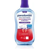 Parodontax Strengthen and Protect Icy Mint ustna voda 500 ml