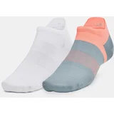 Under Armour Socks UA AD Run Lite 2pk NS Tab-BLU - Unisex