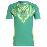  Futbalové tričko Adidas Jamaica 2024 Pre Match Zelena | shoptok.hr