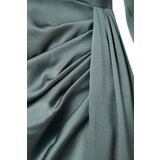 Trendyol Evening Dress - Khaki - Shift | ePonuda.com