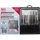 BGS set turpija dijamantnih 140x3mm ravnih 10dj pro+ 1920 Cijene
