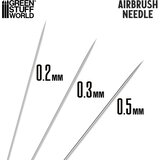 Green Stuff World Airbrush Needle 0.3mm | Igla za Airbrush 0,3 mm | Eponuda.com