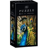 Puzzle 250 KOM COLORFUL NATURE 1 PEACOCK INTERDRUK | shoptok.hr