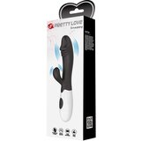 Pretty Love Vibrator Snappy black | ePonuda.com