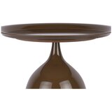 Leitmotiv Metalni okrugao pomoćni stol &amp;oslash; 44 cm Paris &amp;ndash; Slike