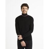 Celio Sweater with turtleneck Deblack - Men | Shoptok.si