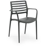 Tilia Stolica Louise-XL Antracit | Eponuda.com